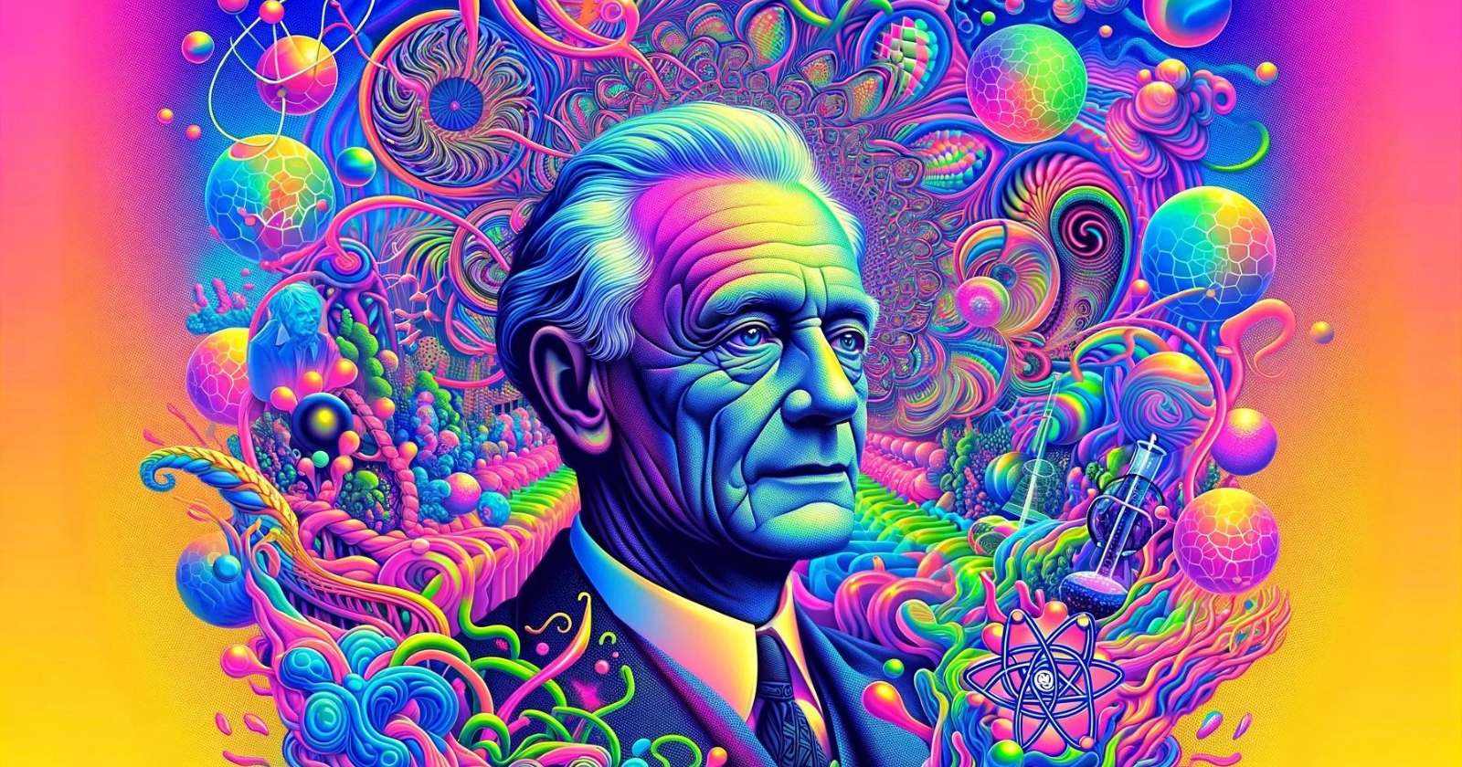 key figures in psychedelic renaissance