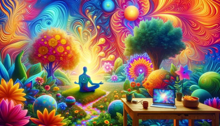 integrate psychedelic experiences