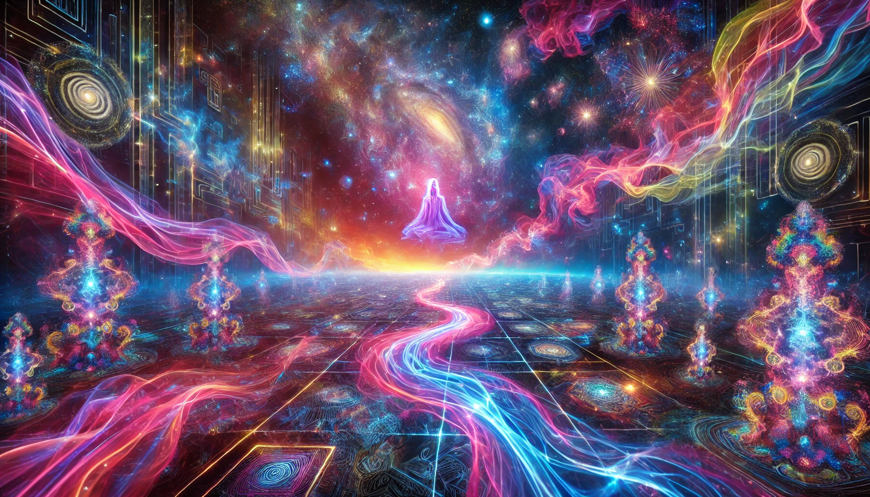 DMT experience