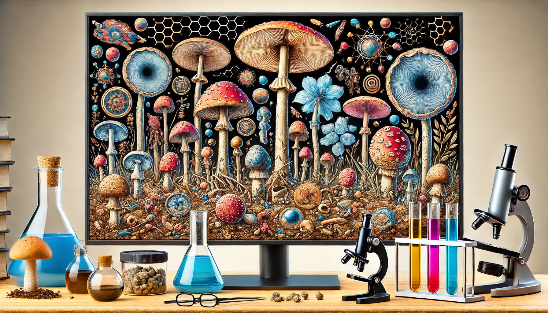 Psilocybin mushrooms